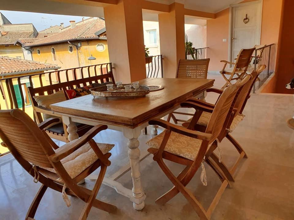 Bed & Breakfast Belfiore Lonato Luaran gambar