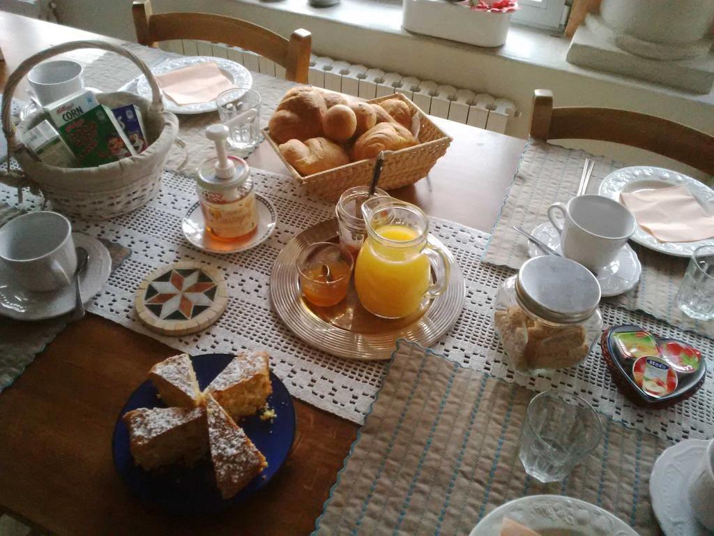 Bed & Breakfast Belfiore Lonato Luaran gambar